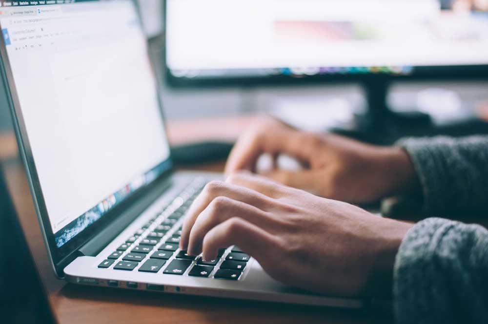 Website Erstellung